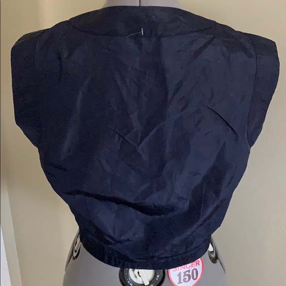 Vintage Hand Made Vest - Picture 3 of 8